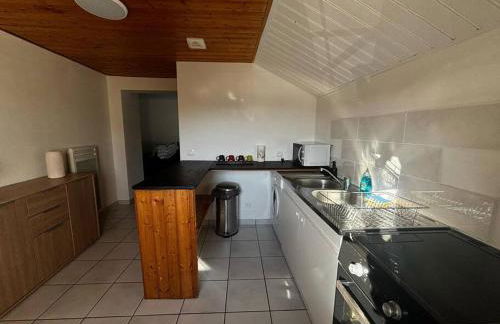 Appart cosy vue montagne, nature & ski à proximité - Foto 7