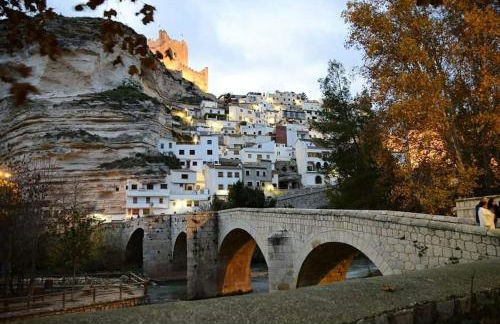 Casa Rural en cañón Río Júcar.LaGila(Alcalá del Júcar) - Foto 17