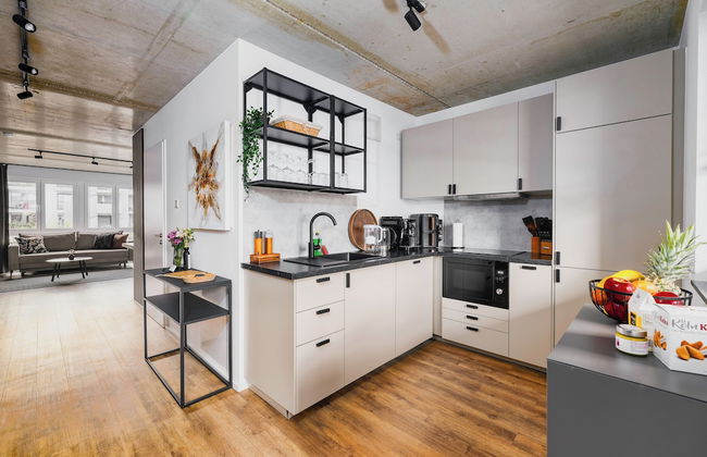Svyvo Cologne - Serviced Apartments - Foto 66