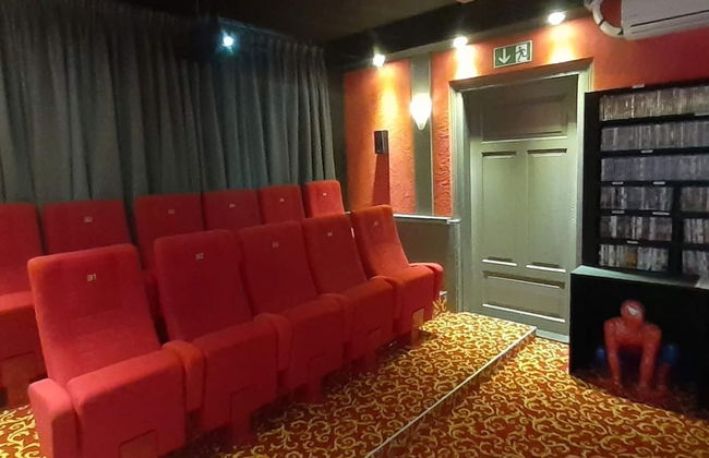 Heritage Villa With Home Cinema, Sauna - Foto 15