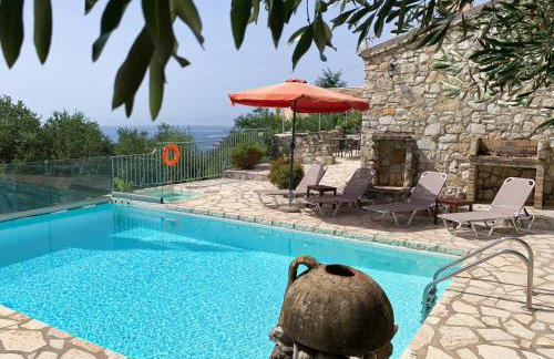 Scirocco & Folitsa Villas - Foto 41