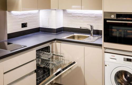 Aparthotel Adagio London Sutton Point - Foto 87