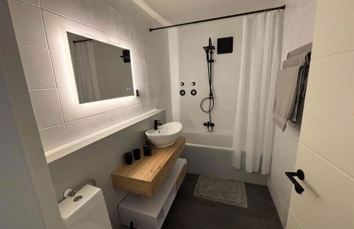 Ferienwohnung Naturkraft mit Tiefgaragenstellplatz und Balkon - Photo 11