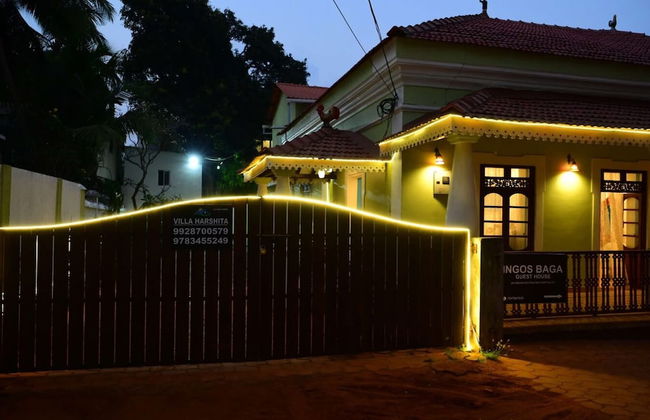 Baga Villa Harshita - Foto 1