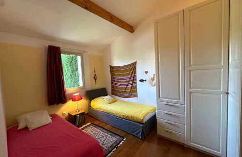 La Maison du Petit Hérisson de 170 m2 avec jardin parking accueil de 6 personnes barbecue - Foto 25