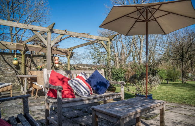 Flygate - 2 Bedroom Cottage - Lawrenny - Foto 53