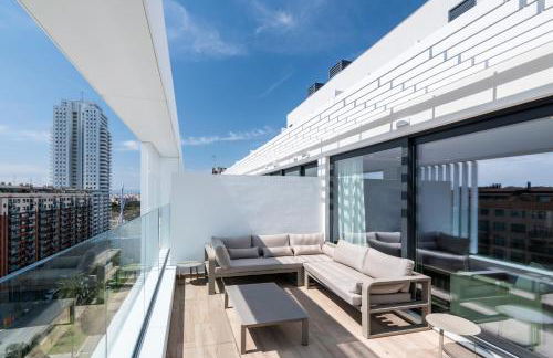 Apartamentos Core Suites Valencia - Foto 18