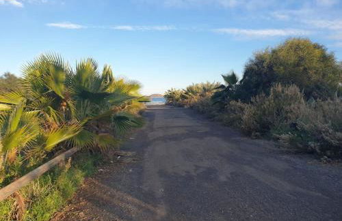 Dúplex mediterráneo con piscina y cenador - Foto 19