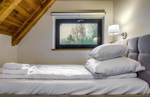 Mazursko - komfortowe domy 8 osobowe nad jeziorem, balia lub sauna - Foto 53