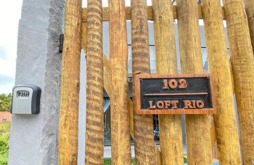LOFT Rio 102 - Refúgio Romântico Inclusivo com Piscina Privativa - bem prox a Vilas Gastronômicas, Polo de Artesanato e Associação Peixe-boi - Foto 36