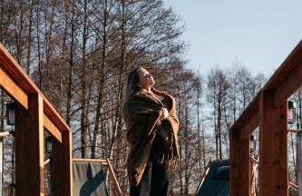 Kociołkowe Zacisze Łowyń - Foto 48