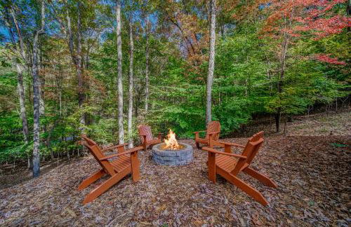 Brand New Build Luxury Mountain Chalet with Hot tub, pool, Game Room, Premium features - Foto 29