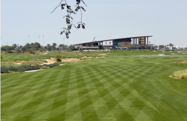 Modern 1 BR Golf Vita Damac Hills 1 - Foto 53
