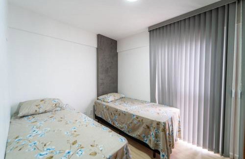 Até 5Hóspedes,Garagem, Elevador, Piscina, JrCatito - Foto 4