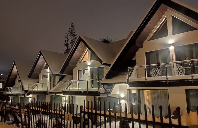 Apartamenty Domki Giewont - Foto 33