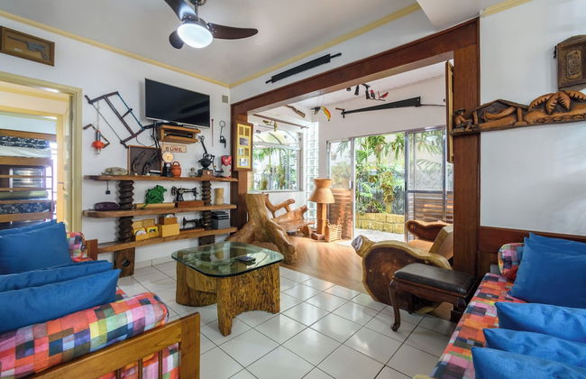 Casa piscina e lazer 50m praia Lagoinha - Foto 23