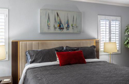 20 Disc-Modern-King Bed, Jacuzzi, Fire Pit, BBQ - Foto 21