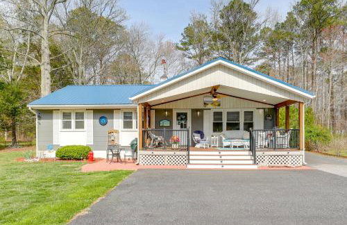 Families with Pets! Home 4 Mi to Ocean City Beach - Foto 1