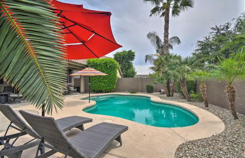 Spacious Surprise Home 6 Mi to Wildlife World Zoo - Foto 27