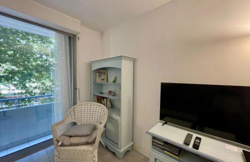 Appartement T2 46m² avec Climatisation et WIFI pour 4 à Sète - FR-1-338-598 - Foto 17