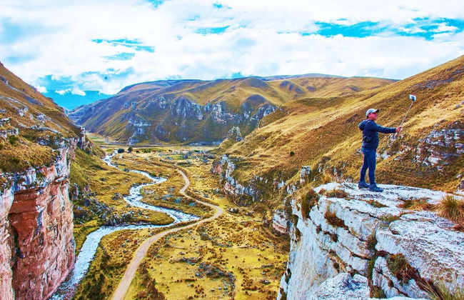 Excursion à Huiscapuquio, Corivinchos et au canyon de Shutjo - Photo 3