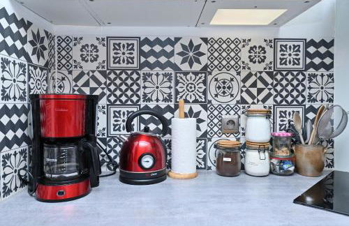 Calme, vue, espace et spa privatif - Foto 17