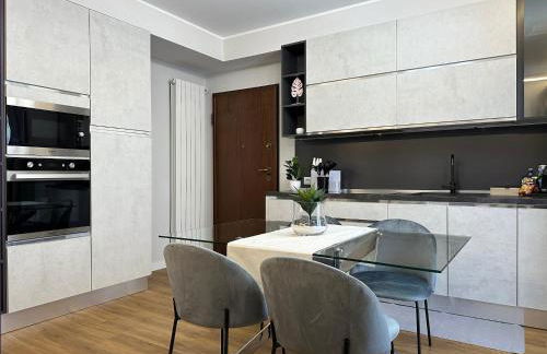 The Captain's Apartments Marina - next to Verbella - Leonardo Academy, MXP - Foto 4