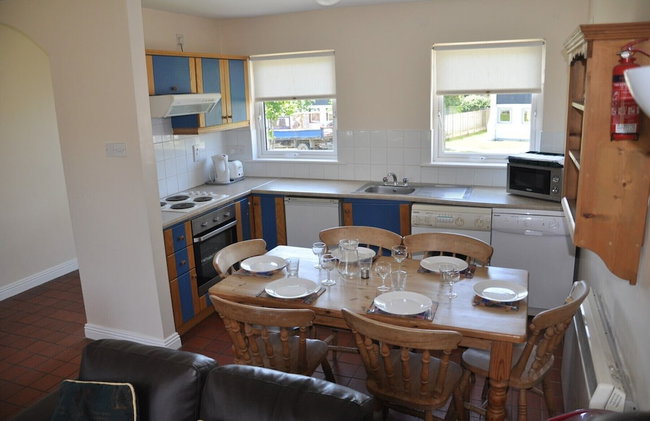 Glenbeg Point Holiday homes No 55 - Foto 8