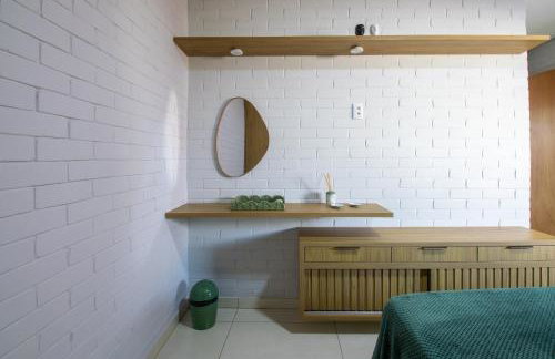 Refúgio com piscina privada - Caldas Novas - Foto 35