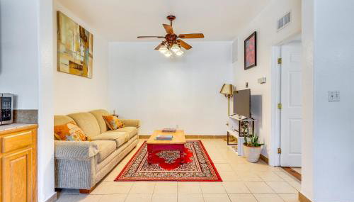 4 Mi to Lake Elsinore: Pet-Friendly Adventure Base - Foto 1