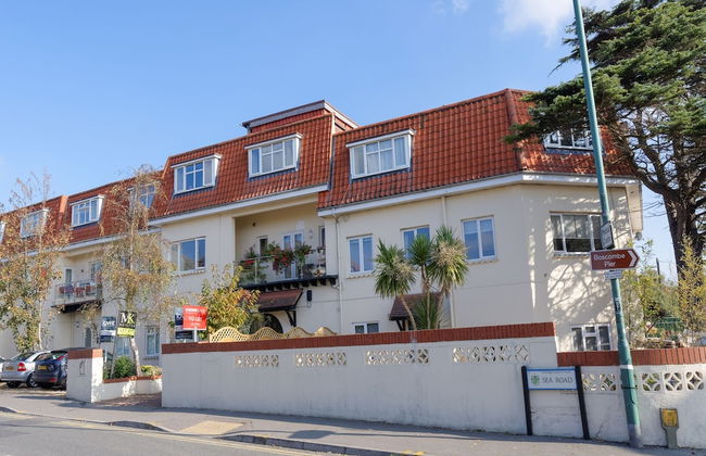 Sea Road Apartments - Foto 1