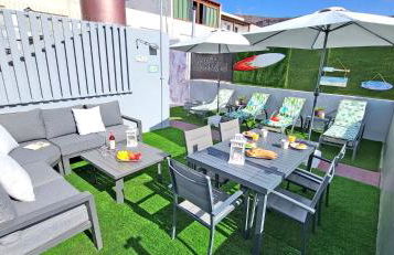 Holiday flat CASA DOM 1, Morro Jable, WiFi - Photo 4