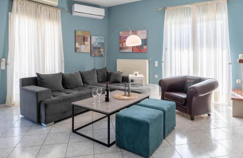 Villa Morea With Pool Near Chania City - Foto 21