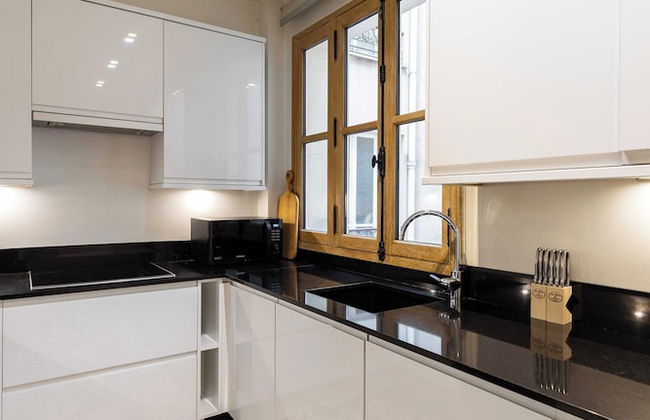 Sublime Apt - 3bd/6p With AC - Victor Hugo/16e - Foto 14