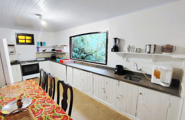 Casa de Temporada Arcádia, Piscina, 22 Hóspedes, 5 Suítes e Churrasqueira em Itacaré Bahia - Photo 26