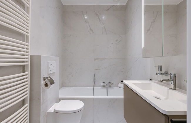 Modern Apartment in Heart of Knokke With Terrace - Photo 41