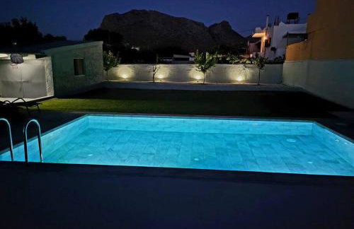 Villa Sakrakis seaview villa - Foto 5