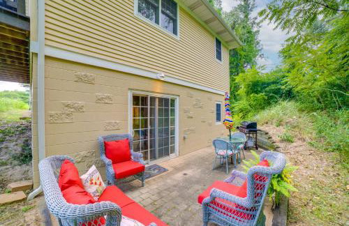 1 Mi to Indiana Dunes NP Spacious Gary Home! - Foto 2