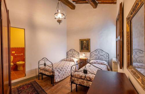 Villa La Canonica Di Pietrafitta - Foto 47