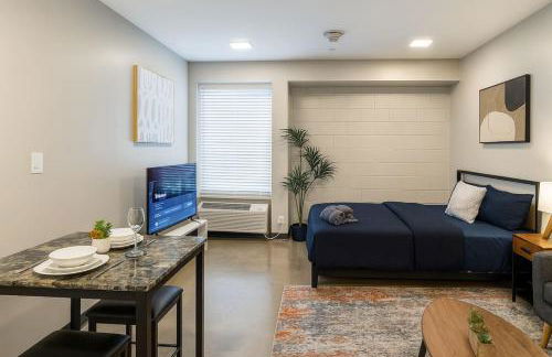 Charming Studio in Historic Five Points South 07 - Foto 10