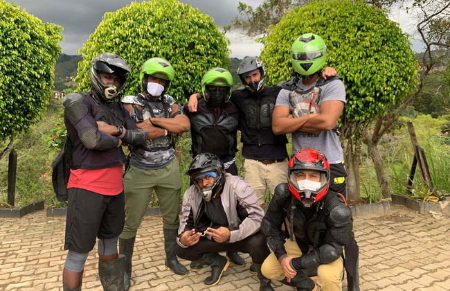 Tour della periferia di Medellín in quad - Foto 3