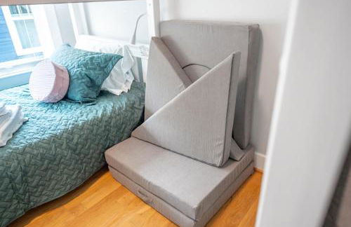 The Terra Haus - 4BR Modern Boho Retreat - Foto 58