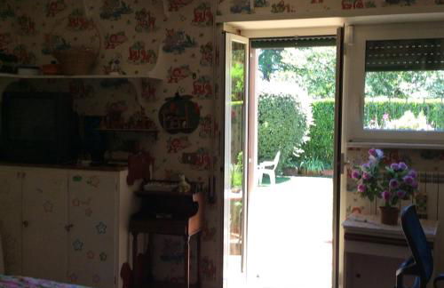 Villa Nanda a 15 minuti da Roma piscina esclusiva , villa nella natura - Photo 11