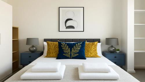 Beautiful Canal-Side Apartment in Islington - Foto 4