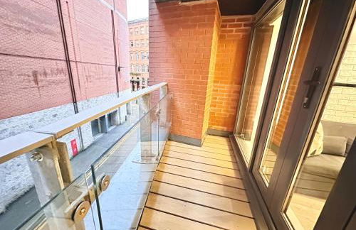 One bed apartment - City Centre - Foto 8