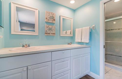 Palm Paradise - Pet Friendly Home on Siesta Key w/ Large Heated Private Pool & Outdoor Area! - Foto 38