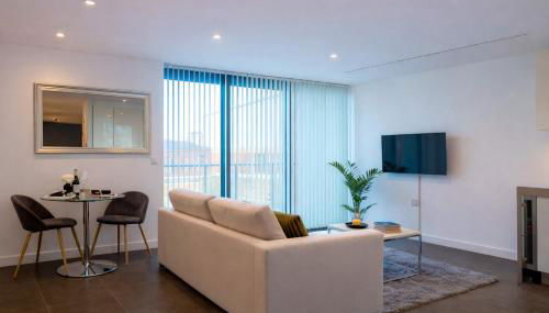 MySquare Modern One Bedroom Apartments in Old Street - Foto 2