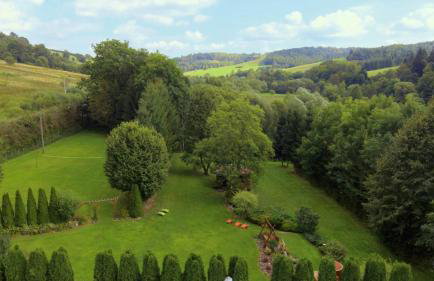 Leśny Dwór Bieszczady - Foto 22