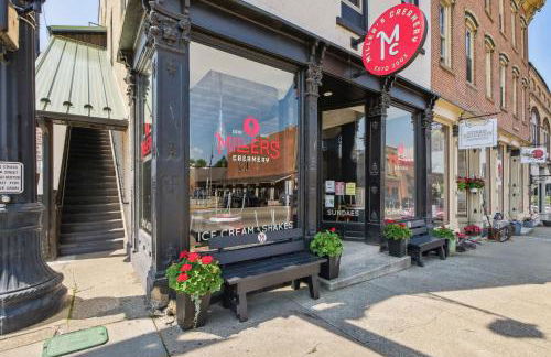 Sleek Millersburg Apartment in Downtown! - Foto 22