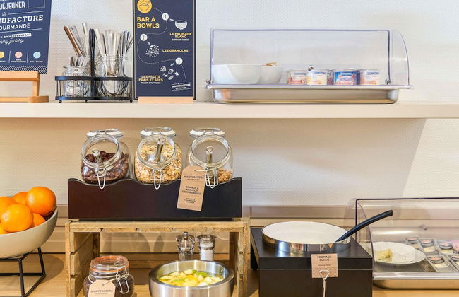 Aparthotel Adagio Access Nice Garibaldi - Photo 32